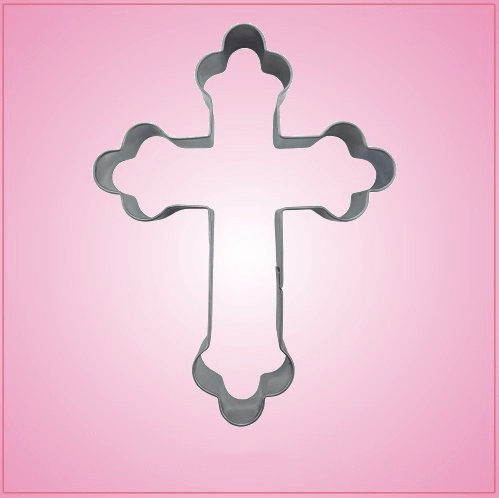 Crucifix Cookie Cutter 