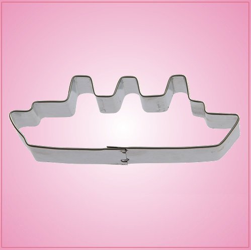 Cruise Ship Cookie Cutter - Cheap Cookie Cutters