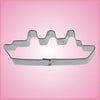 Cruise Ship Cookie Cutter