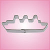 Cruise Ship Cookie Cutter