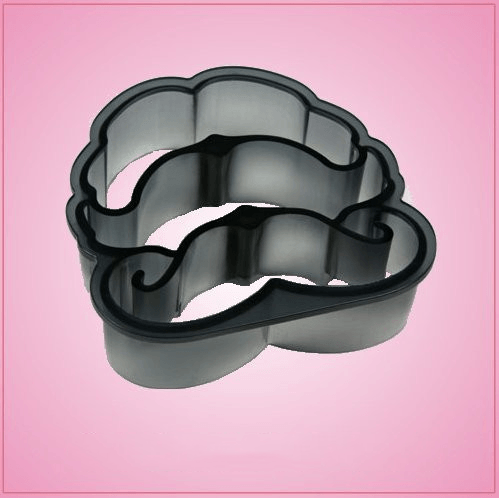 Crustache Cookie Cutters 