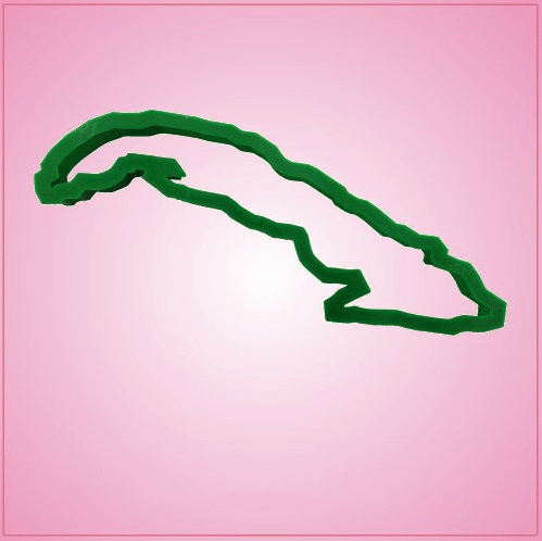 Cuba Cookie Cutter 