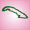 Cuba Cookie Cutter 