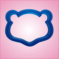 Cubby Cookie Cutter 