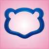 Cubby Cookie Cutter 