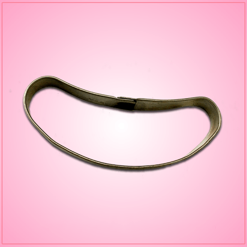 Cucumber Cookie Cutter 
