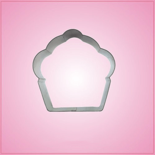 Cupcake Cookie Cutter 2 