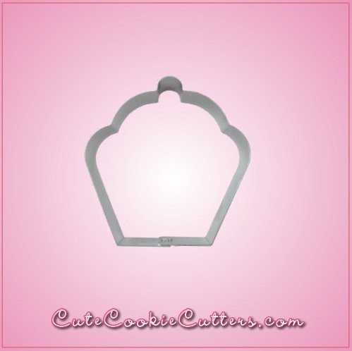 Cupcake Cookie Cutter 