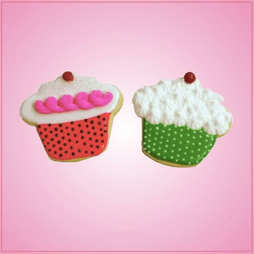 Cupcake Cookie Cutter 