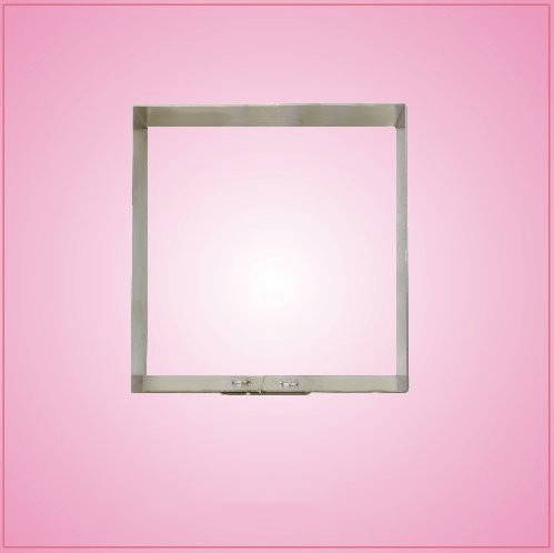 Custom Square Cookie Cutter Cheap Cookie Cutters