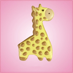 Cute Giraffe Cookie Cutter
