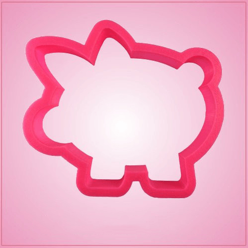 Cute Pig Cookie Cutter 