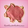 Cute Pig Cookie Cutter 