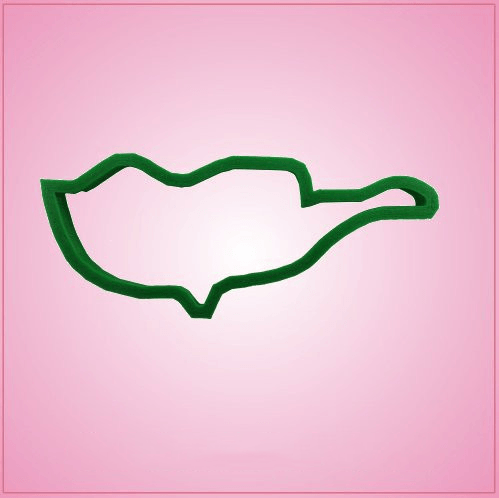 Cyprus Cookie Cutter 