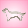 Dachshund Cookie Cutter Cheap Cookie Cutters