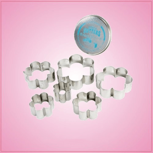 Daisy Cookie Cutter Set 