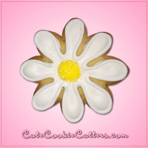 Daisy Cookie Cutter 