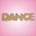 Dance Cookie Cutter 