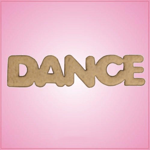 Dance Cookie Cutter 