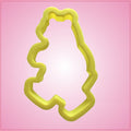 Dancing Bear Cookie Cutter