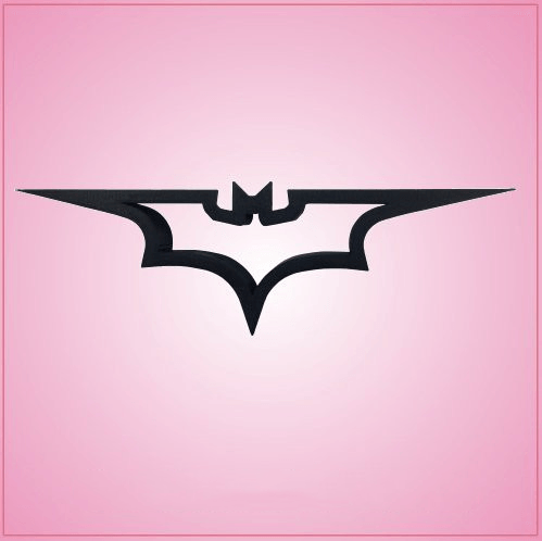 Dark Knight Cookie Cutter 