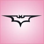 Dark Knight Cookie Cutter