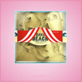Day At The Beach Cookie Cutter Set 