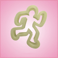 Dead Body Outline Cookie Cutter 
