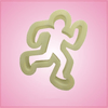 Dead Body Outline Cookie Cutter 