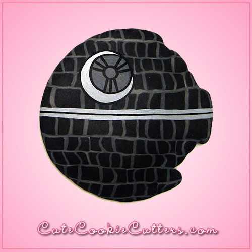 Death Star Cookie Cutter 