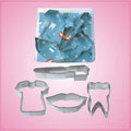 Dental Cookie Cutter Set 