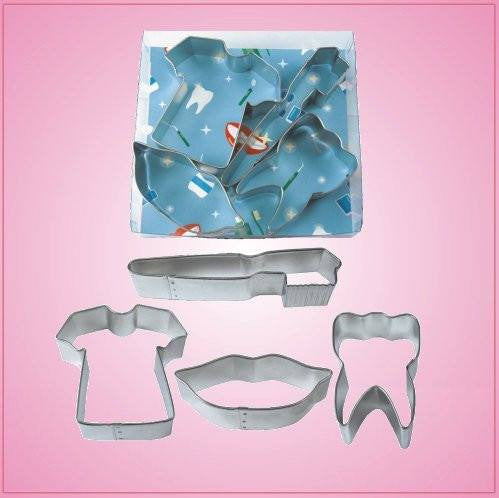 Dental Cookie Cutter Set 
