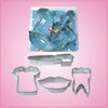 Dental Cookie Cutter Set 