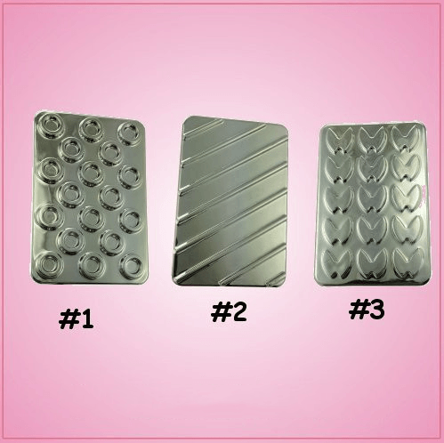 Design Cookie Cutter Stamp 