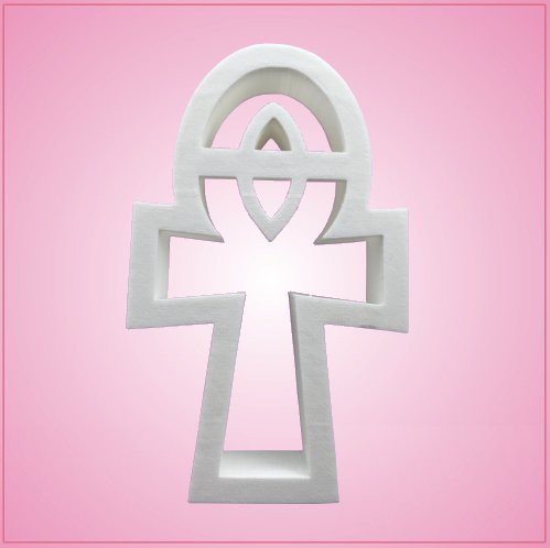 Detailed Ankh Cookie Cutter 