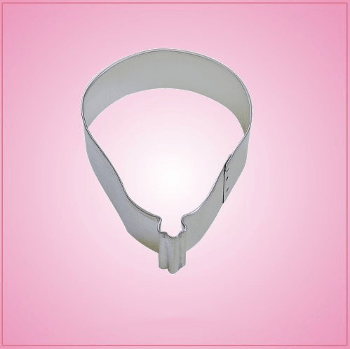 Detailed Balloon Cookie Cutter 