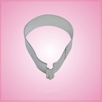 Detailed Balloon Cookie Cutter