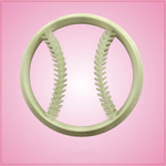 Detailed Baseball Cookie Cutter