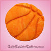 Detailed Basketball Cookie Cutter 