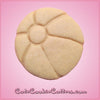 Detailed Beach Ball Cookie Cutter 