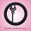 Detailed Bowling Ball Cookie Cutter 