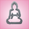 Detailed Buddha Cookie Cutter 