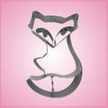 Detailed Fox Cookie Cutter 