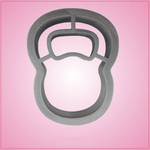 Detailed Kettlebell Cookie Cutter