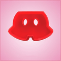 Detailed Mouse Shorts Cookie Cutter 
