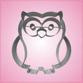 Detailed Owl Cookie Cutter 