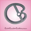 Detailed Paint Palette Cookie Cutter 