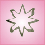 Detailed Sunshine Cookie Cutter