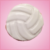 Detailed Volleyball Cookie Cutter 