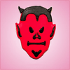 Devil Cookie Cutter 